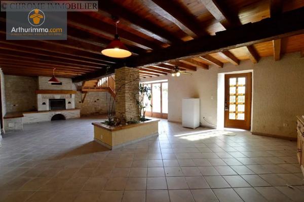 Vente Maison 11 pièces 305 m2 à Duras