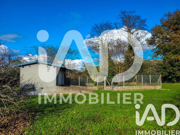 Maison à vendre 5 pièces 159 m² Estivareilles