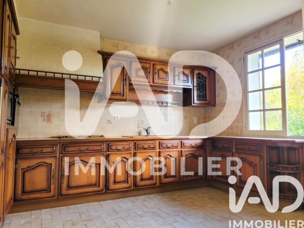 Maison à vendre 5 pièces 159 m² Estivareilles