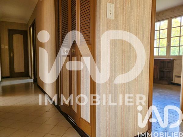 Maison à vendre 5 pièces 159 m² Estivareilles