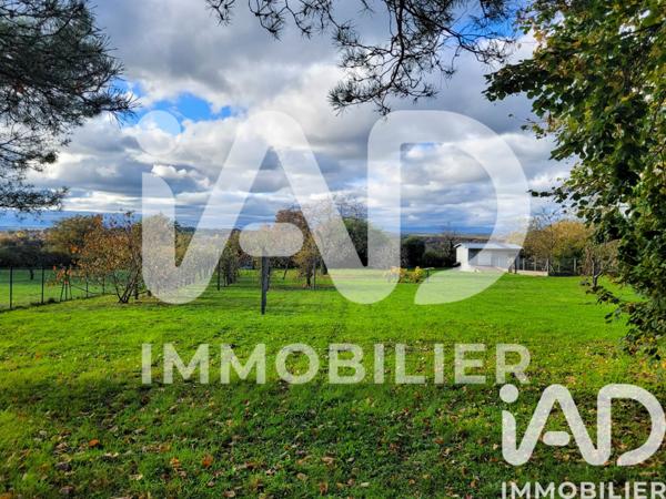 Maison à vendre 5 pièces 159 m² Estivareilles