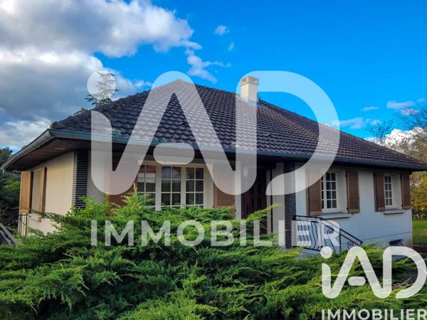 Maison à vendre 5 pièces 159 m² Estivareilles