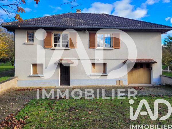Maison à vendre 5 pièces 159 m² Estivareilles