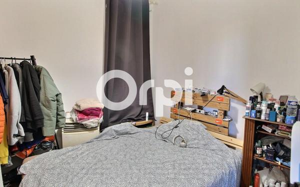 Appartement à vendre    1 pièce • 39,42 m2 Marseille 10