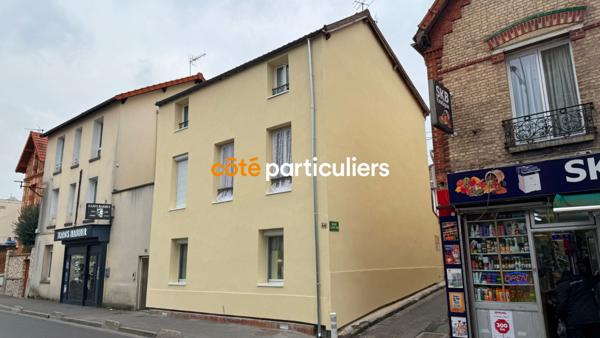 Vente Immeuble65 m² - VILLENEUVE SAINT GEORGES (94190)