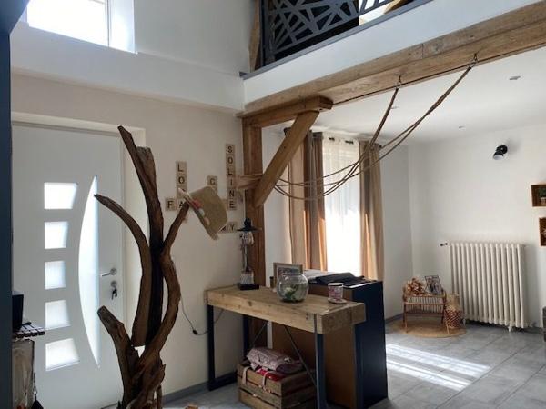 Maison individuelle Saint-Rémy-du-Val 160 m²