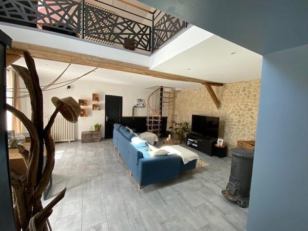 Maison individuelle Saint-Rémy-du-Val 160 m²