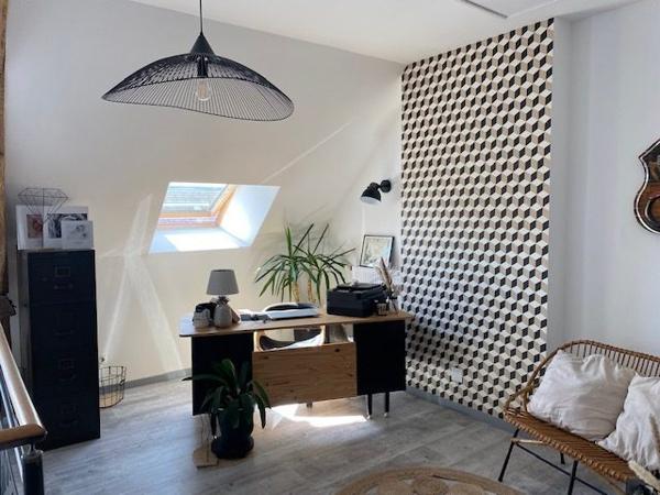 Maison individuelle Saint-Rémy-du-Val 160 m²