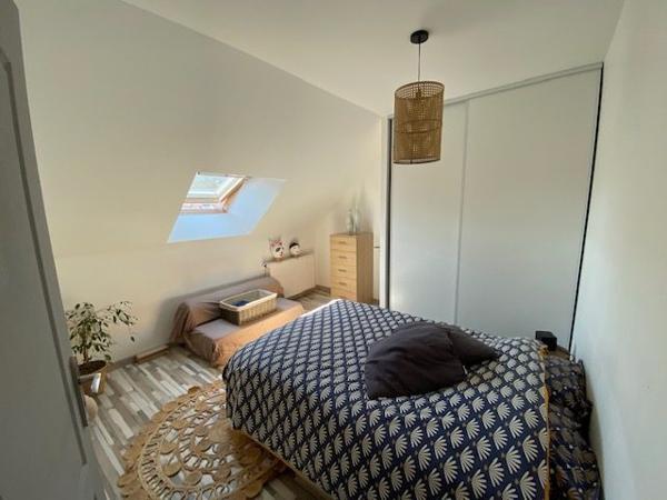 Maison individuelle Saint-Rémy-du-Val 160 m²