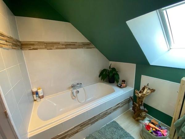 Maison individuelle Saint-Rémy-du-Val 160 m²