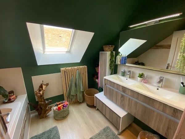 Maison individuelle Saint-Rémy-du-Val 160 m²