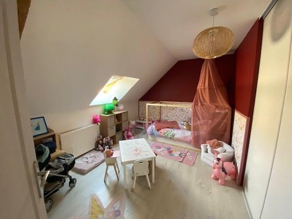 Maison individuelle Saint-Rémy-du-Val 160 m²