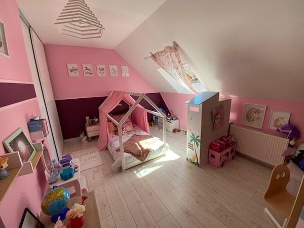 Maison individuelle Saint-Rémy-du-Val 160 m²