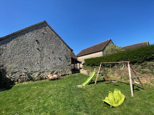 Maison individuelle Saint-Rémy-du-Val 160 m²