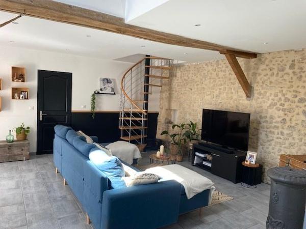 Maison individuelle Saint-Rémy-du-Val 160 m²
