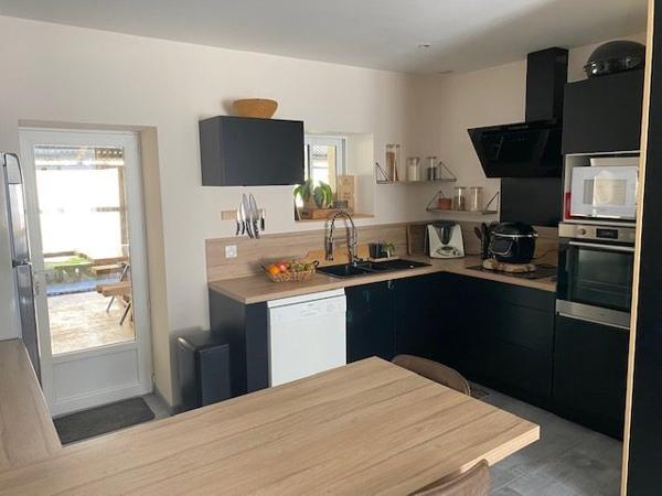 Maison individuelle Saint-Rémy-du-Val 160 m²