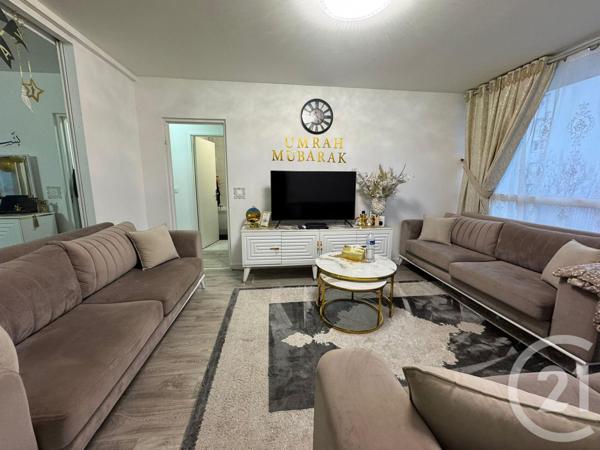 Appartement F5 à vendre  5 pièces - 85,47 m2 GARGES LES GONESSE - 95