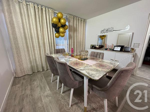 Appartement F5 à vendre  5 pièces - 85,47 m2 GARGES LES GONESSE - 95