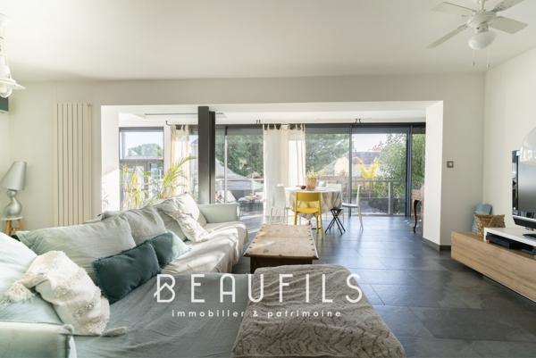 Juvignac (34990) (34990) JUVIGNAC - Villa Familiale 173m² – Piscine, Jardin Paysagé