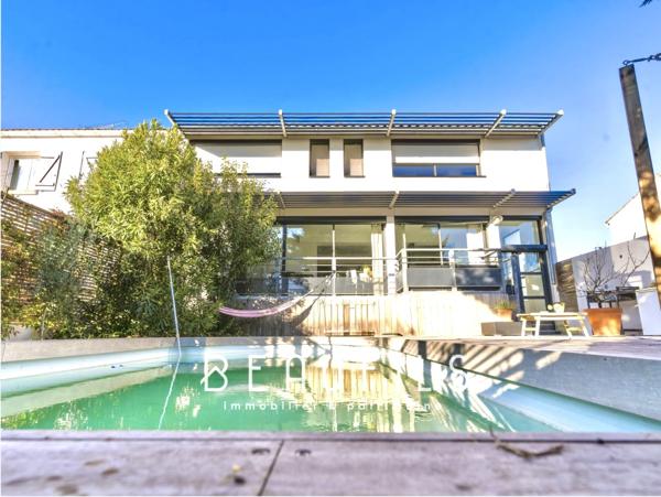 Juvignac (34990) (34990) JUVIGNAC - Villa Familiale 173m² – Piscine, Jardin Paysagé