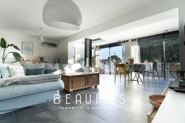 Juvignac (34990) (34990) JUVIGNAC - Villa Familiale 173m² – Piscine, Jardin Paysagé