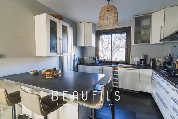 Juvignac (34990) (34990) JUVIGNAC - Villa Familiale 173m² – Piscine, Jardin Paysagé