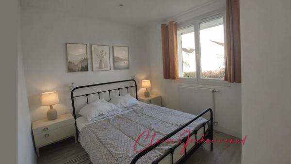 Maison 3 chambres avec jardin ( proche commerces et mer )