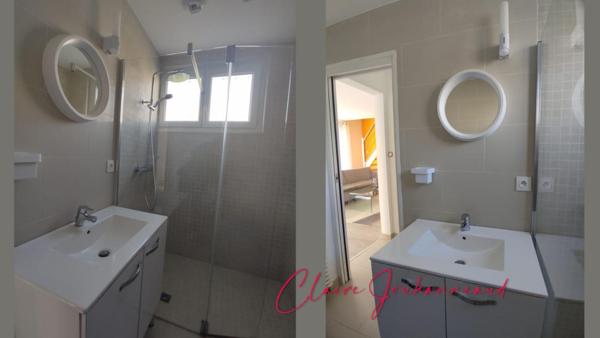 Maison 3 chambres avec jardin ( proche commerces et mer )