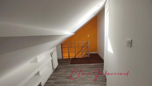 Maison 3 chambres avec jardin ( proche commerces et mer )