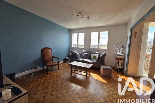 Appartement à vendre 3 pièces 65 m² Bergerac