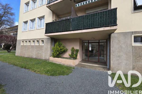 Appartement à vendre 3 pièces 65 m² Bergerac