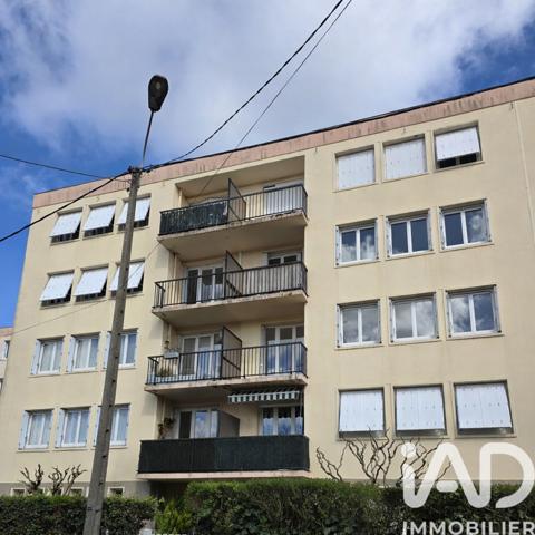 Appartement à vendre 3 pièces 65 m² Bergerac