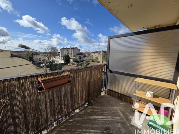 Appartement à vendre 3 pièces 65 m² Bergerac