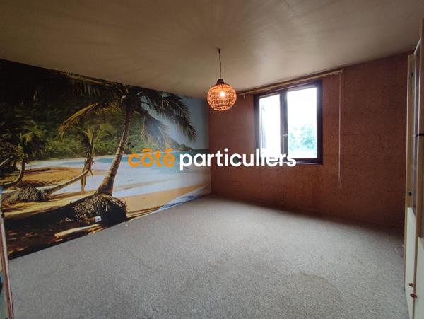 Vente Maison102 m² - 5 Pièces - CORQUILLEROY (45120)