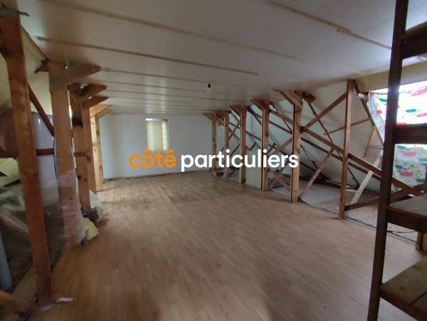 Vente Maison102 m² - 5 Pièces - CORQUILLEROY (45120)