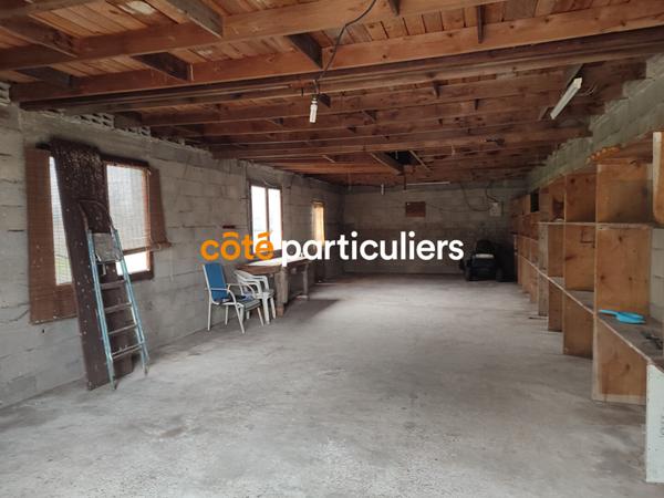 Vente Maison102 m² - 5 Pièces - CORQUILLEROY (45120)