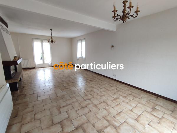 Vente Maison102 m² - 5 Pièces - CORQUILLEROY (45120)