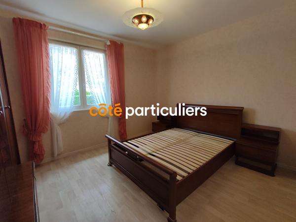 Vente Maison102 m² - 5 Pièces - CORQUILLEROY (45120)