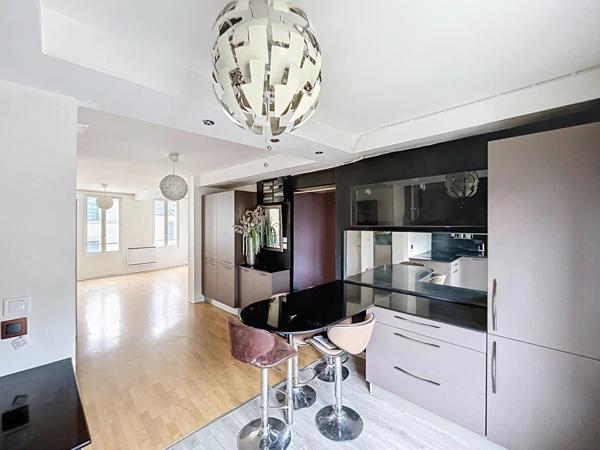 Vente Duplex 4 pièces 86 m2 à Laon