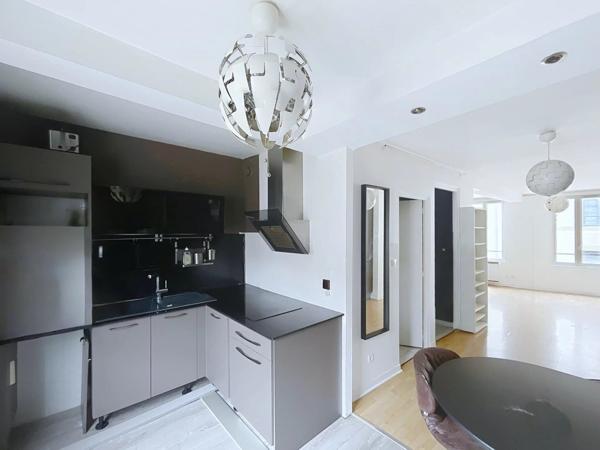 Vente Duplex 4 pièces 86 m2 à Laon