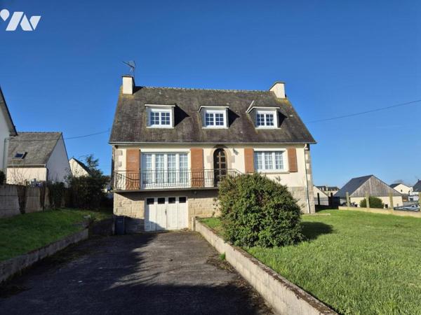 Maison proche commerces et moins de 5 km des premières plages de ST CAST