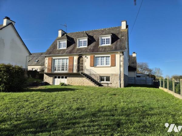 Maison proche commerces et moins de 5 km des premières plages de ST CAST