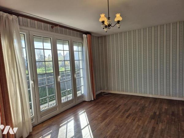 Maison proche commerces et moins de 5 km des premières plages de ST CAST