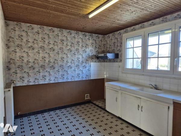 Maison proche commerces et moins de 5 km des premières plages de ST CAST