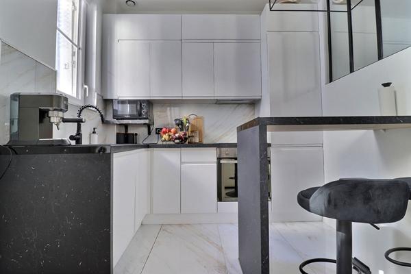 Appartement Colombes 3 pièce(s) 42.03 m2