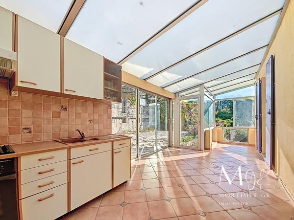 Maison à LA GAUDE (06610)