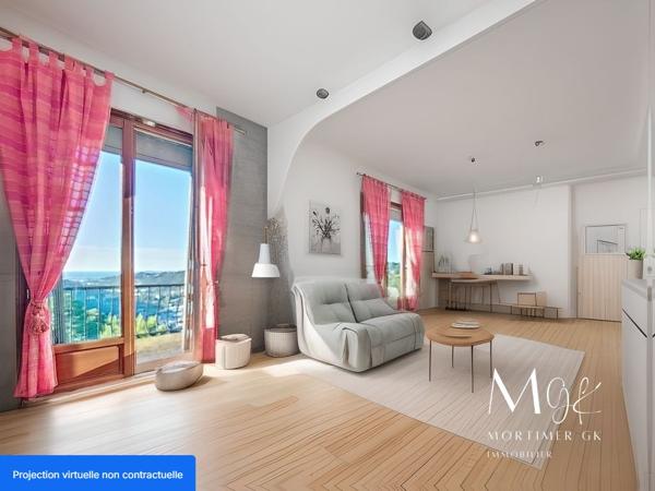 Maison à LA GAUDE (06610)