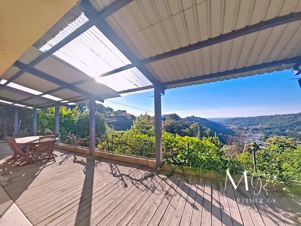 Maison à LA GAUDE (06610)