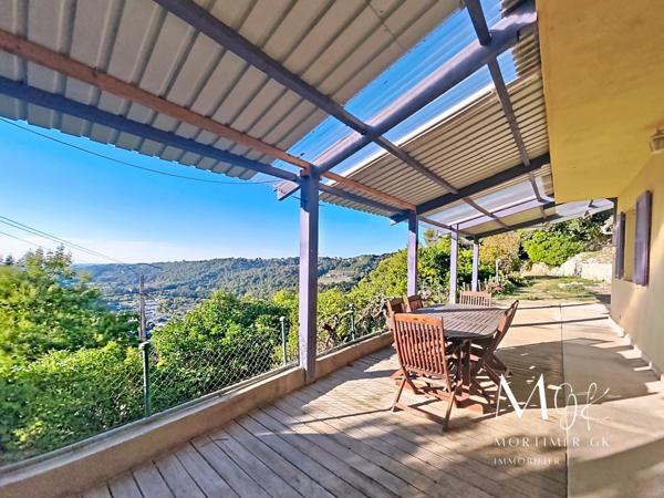 Maison à LA GAUDE (06610)