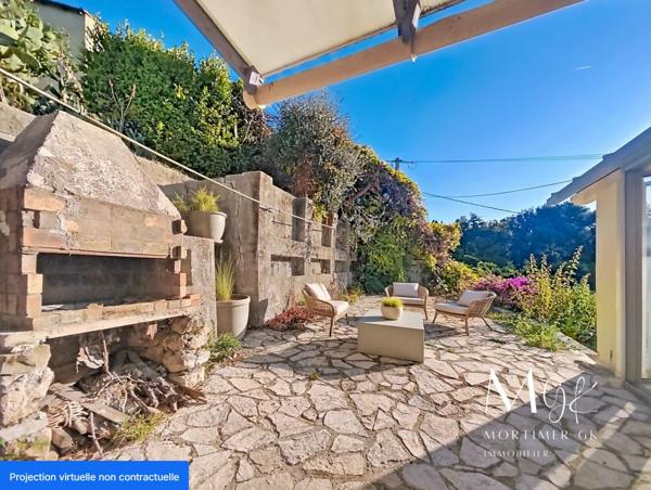 Maison à LA GAUDE (06610)